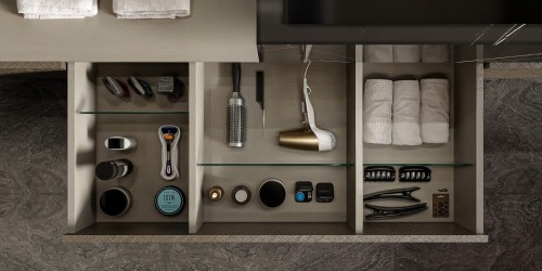 GLAM  - 2025 BATHROOM FURNITURE COLLECTION